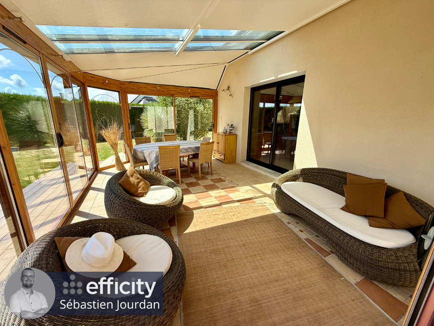 Achat immobilier Maison 6 pièces  187m2 à Saint-Lormel (22130) - Photo n°1