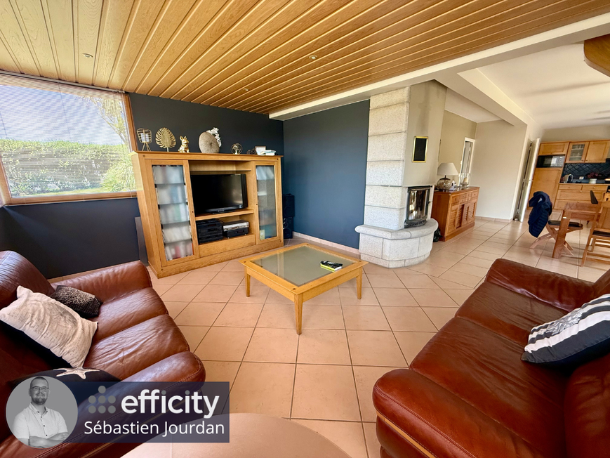 Achat immobilier Maison 6 pièces  187m2 à Saint-Lormel (22130) - Photo n°9