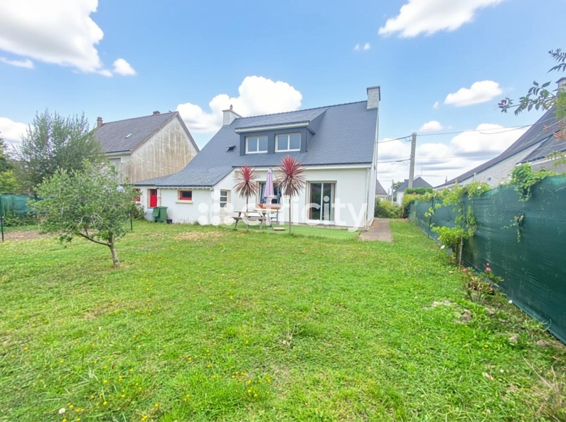maison 4 pièces - 107,15m2 à Sainte-Anne-d'Auray (56400)