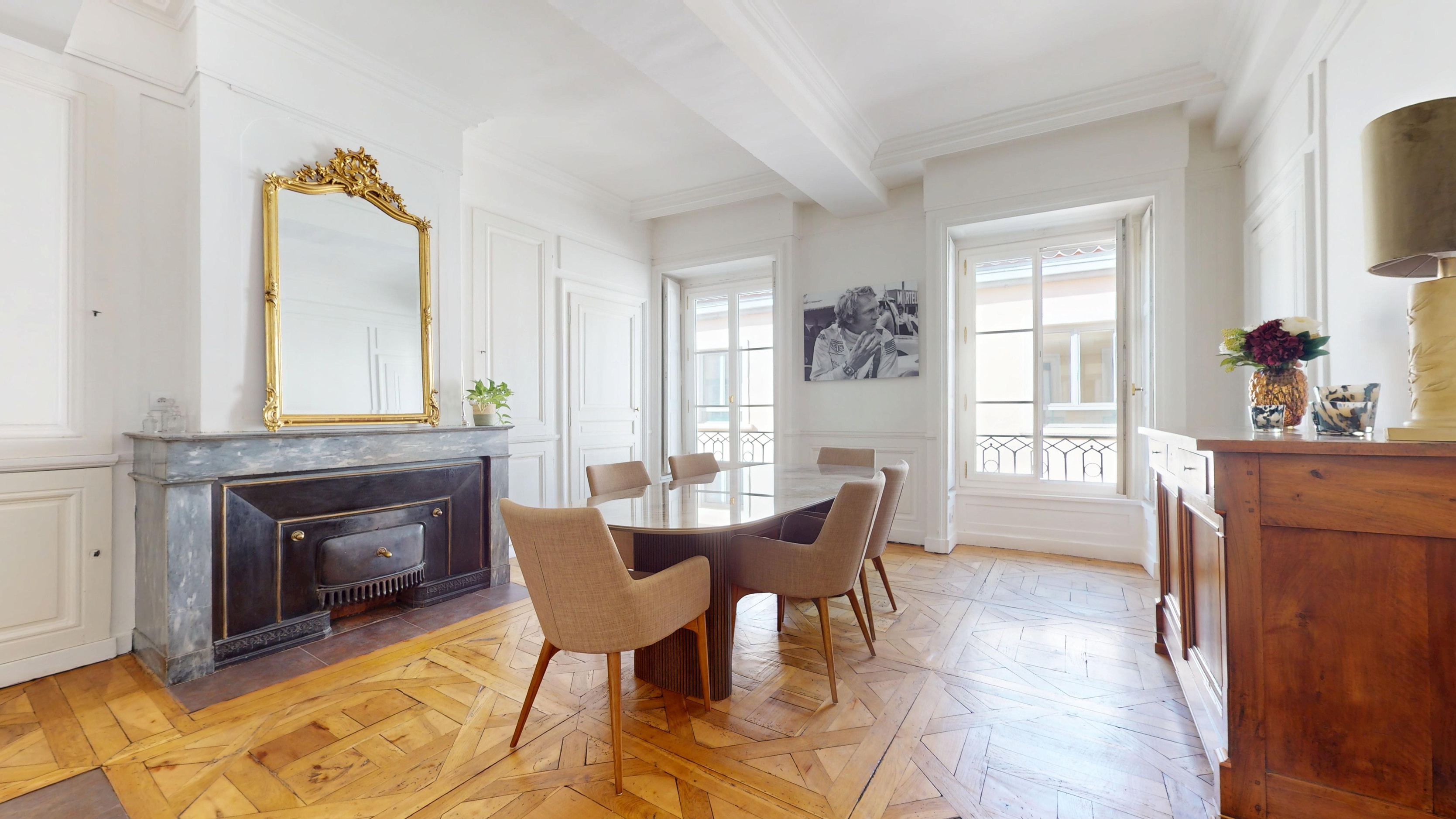 appartement 6 pièces - 167m2 à Lyon (69001)