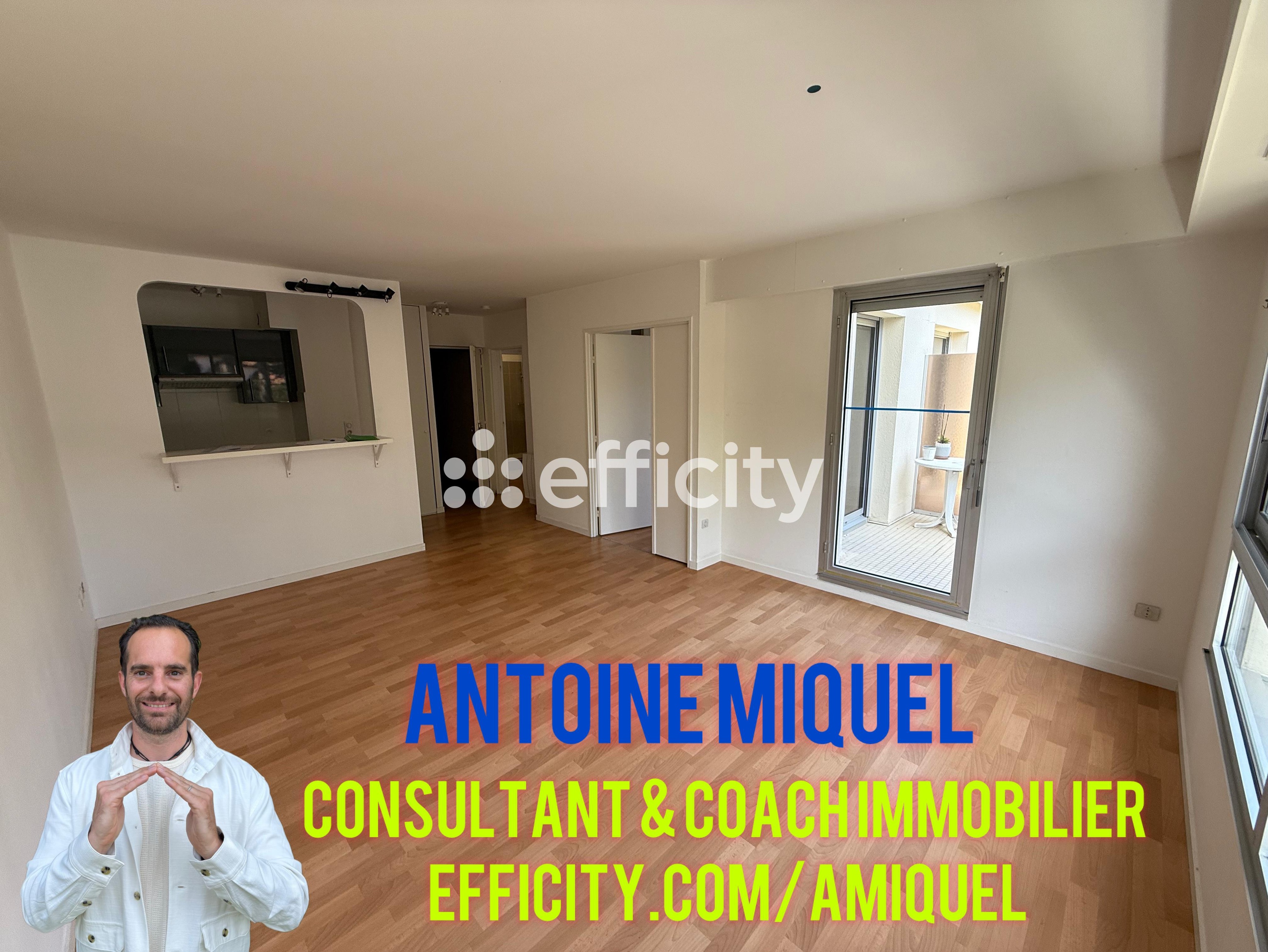 Achat immobilier Appartement 2 pièces  43m2 à La Baule-Escoublac (44500) - Photo n°1