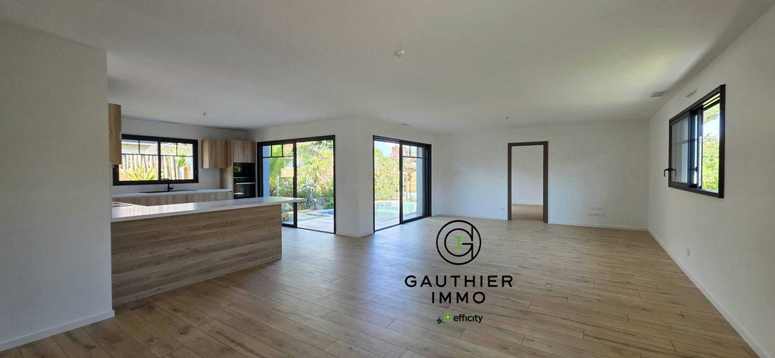 maison 5 pièces - 150m2 à Gujan-Mestras (33470)