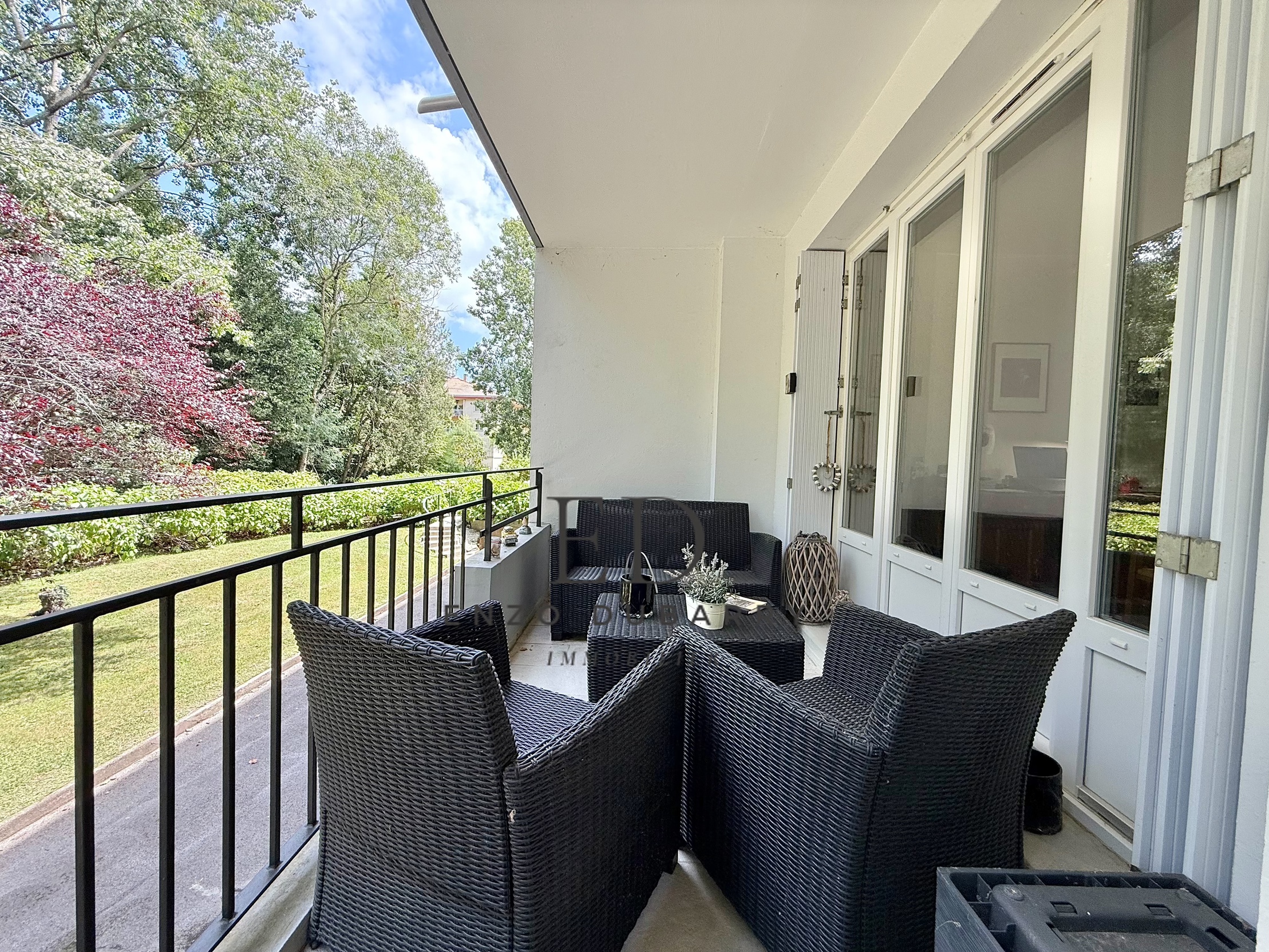 appartement 4 pièces - 96m2 à Anglet (64600)