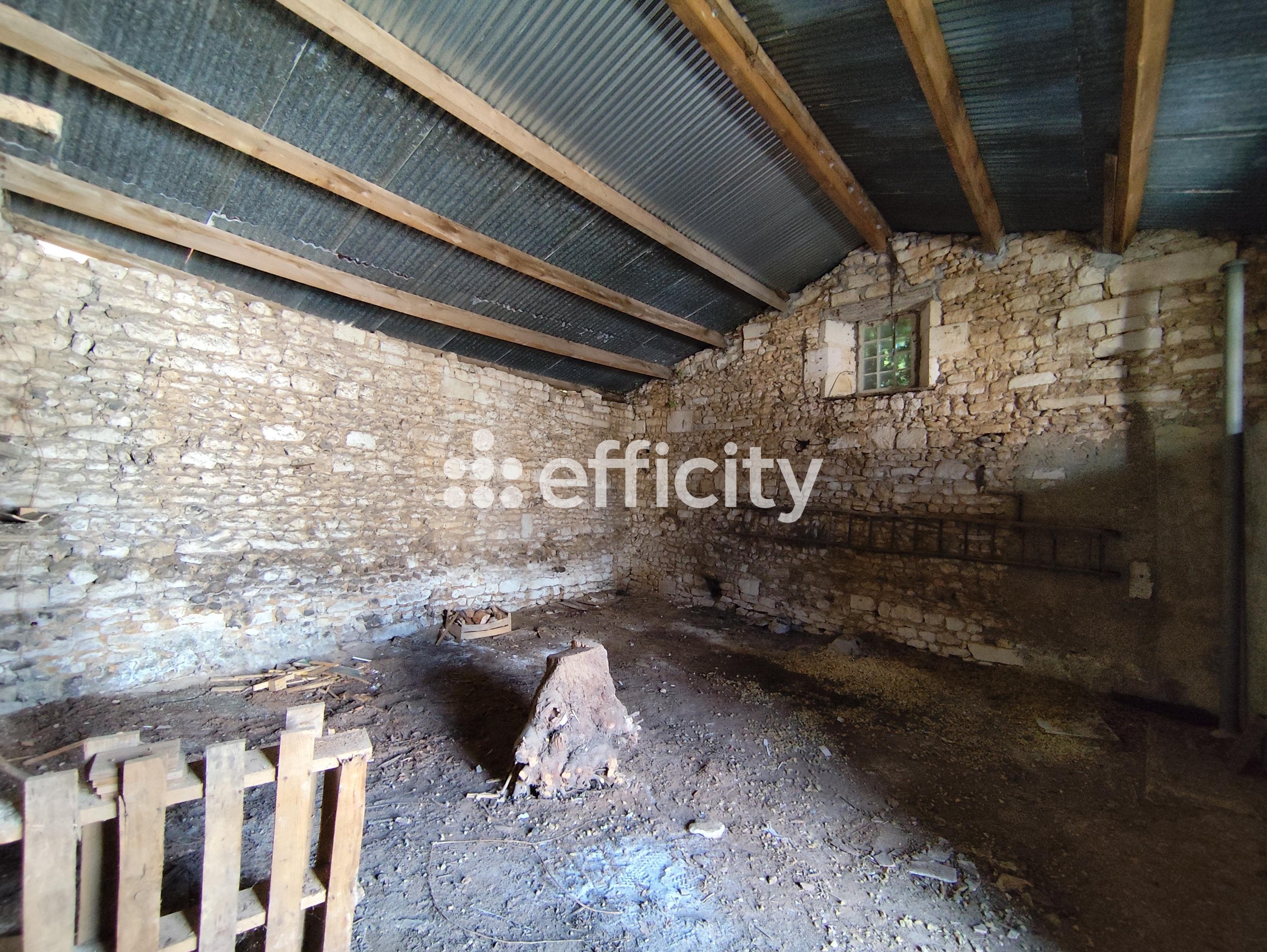 Achat immobilier Maison 1 pièces  75m2 à Saintes (17100) - Photo n°5