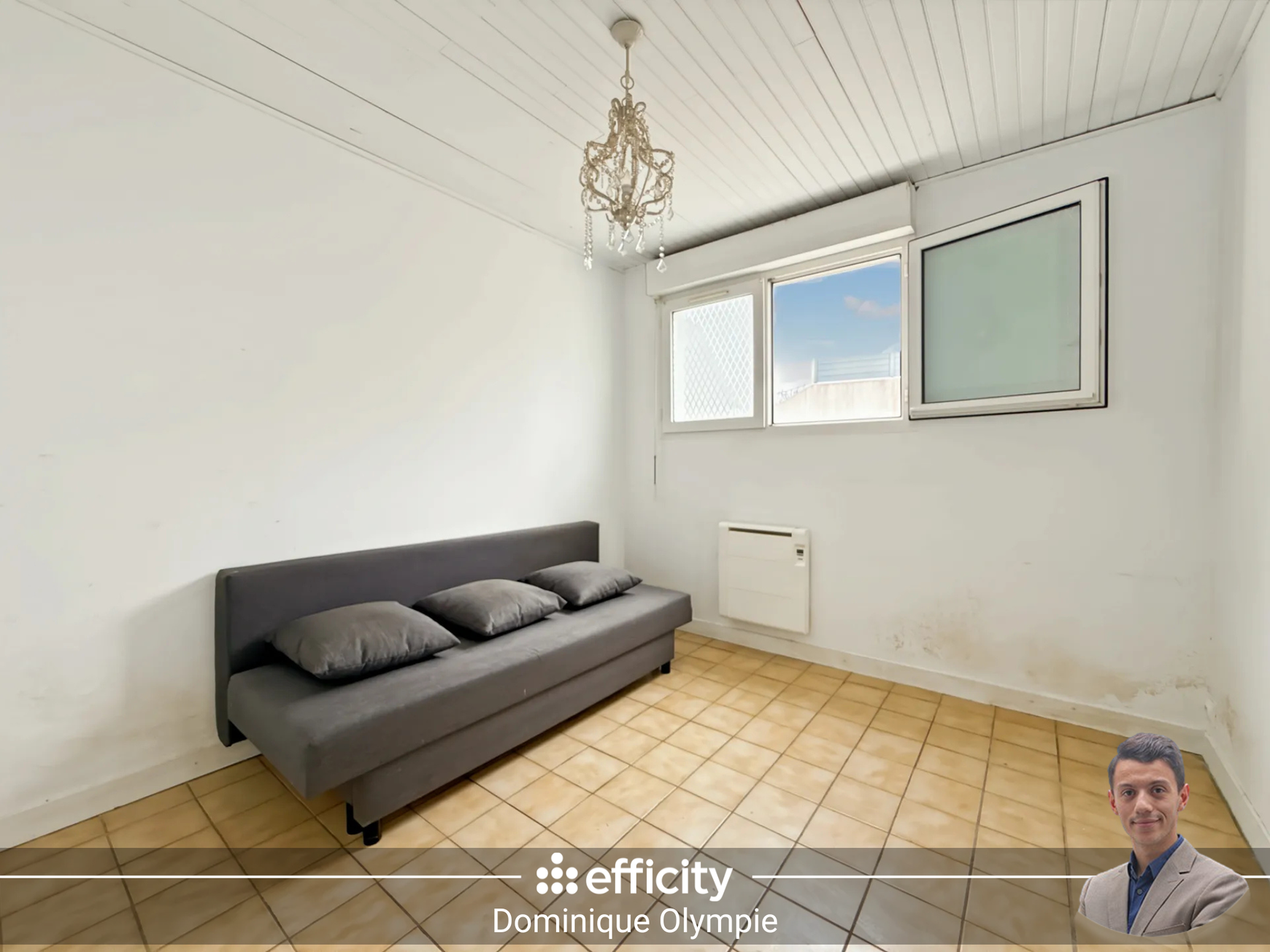 Achat immobilier Appartement 2 pièces  27m2 à Saint-Quay-Portrieux (22410) - Photo n°4