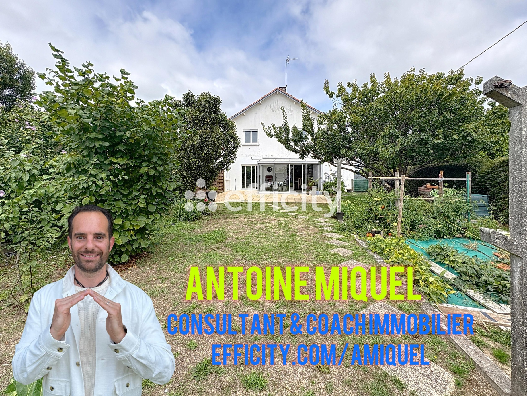 appartement 4 pièces - 80m2 à La Baule-Escoublac (44500)