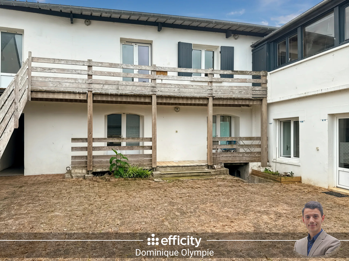 appartement 2 pièces - 31m2 à Saint-Quay-Portrieux (22410)