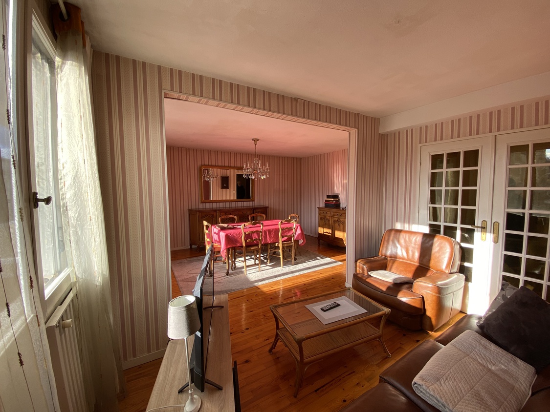 appartement 4 pièces - 78m2 à Firminy (42700)