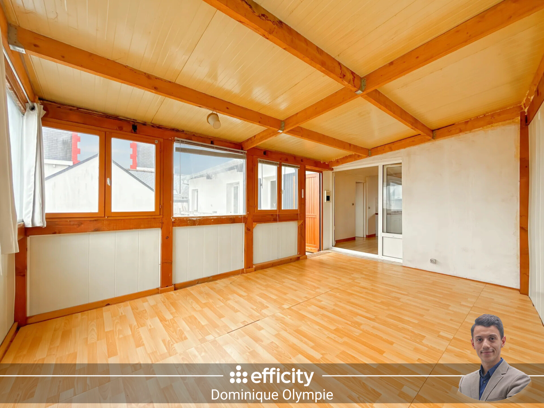 Achat immobilier Appartement 3 pièces  46m2 à Saint-Quay-Portrieux (22410) - Photo n°5