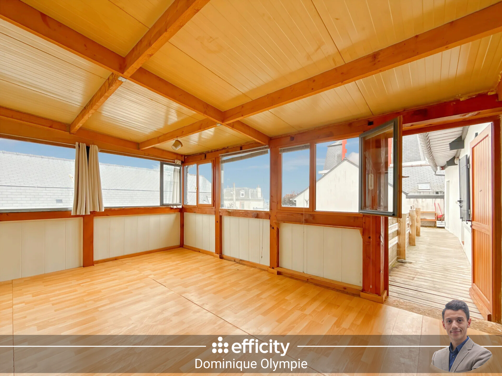 Achat immobilier Appartement 3 pièces  46m2 à Saint-Quay-Portrieux (22410) - Photo n°6