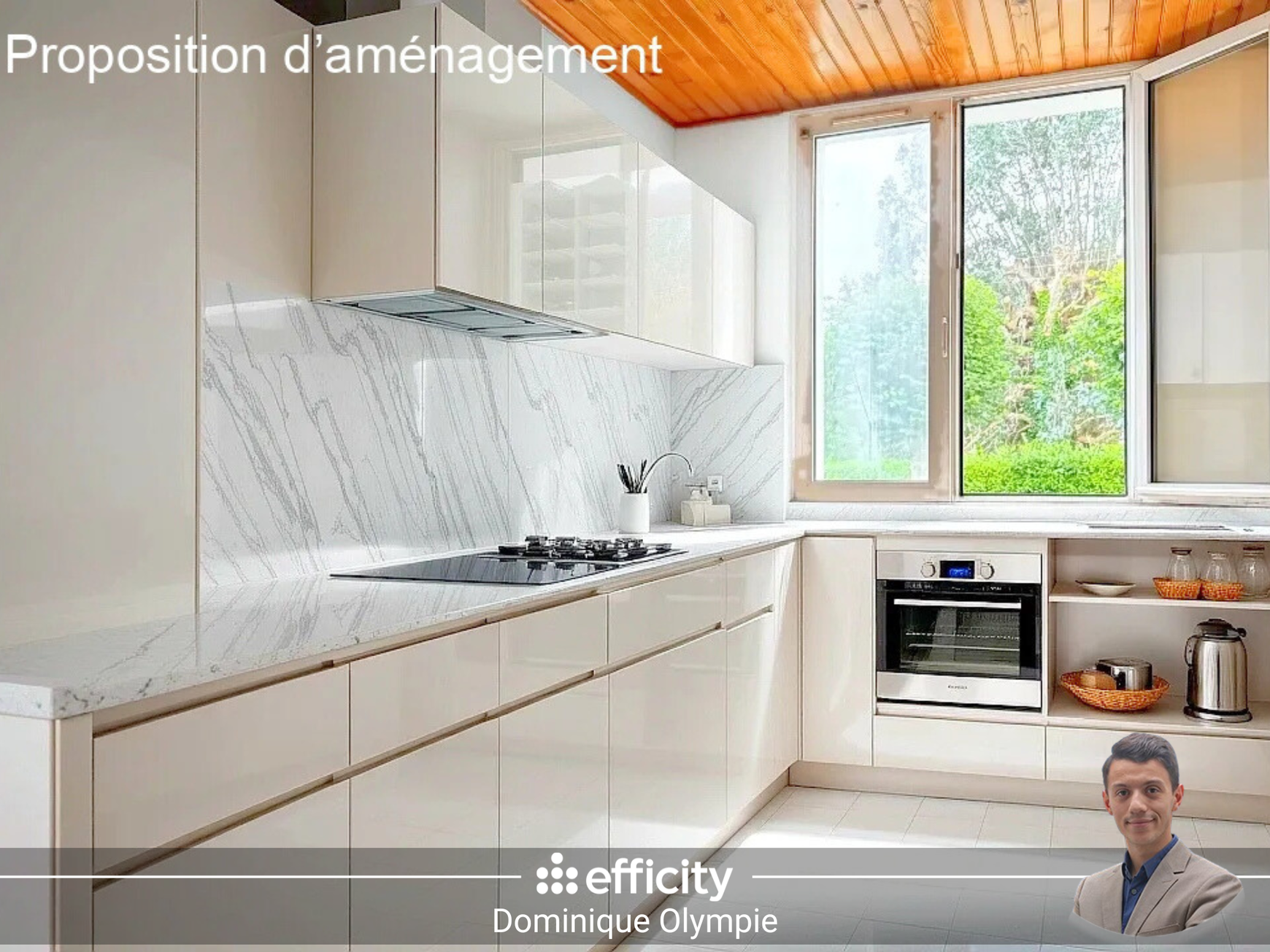 Achat immobilier Appartement 3 pièces  46m2 à Saint-Quay-Portrieux (22410) - Photo n°7