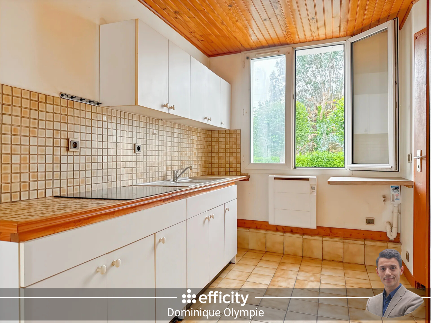 Achat immobilier Appartement 3 pièces  46m2 à Saint-Quay-Portrieux (22410) - Photo n°8