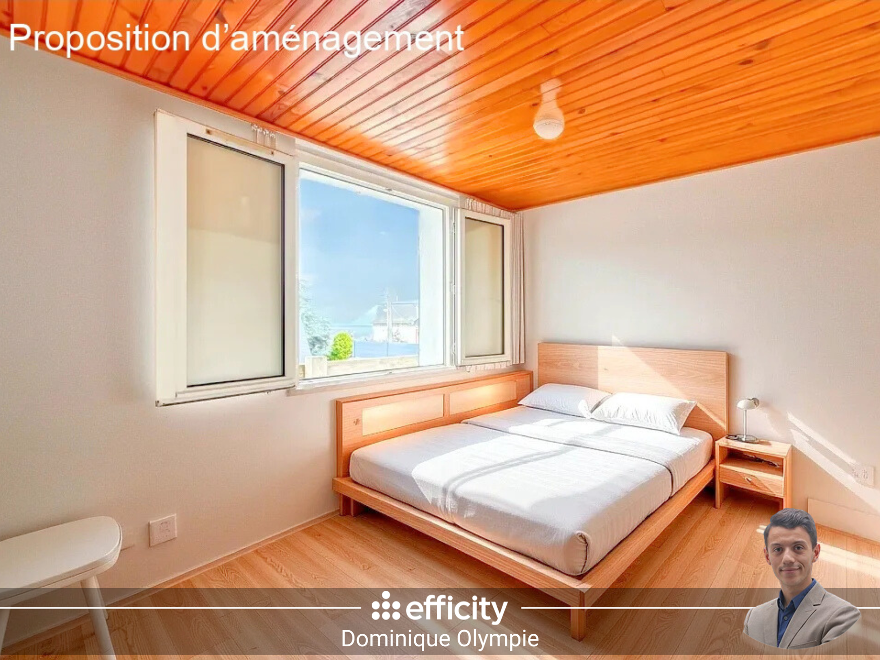 Achat immobilier Appartement 3 pièces  46m2 à Saint-Quay-Portrieux (22410) - Photo n°10