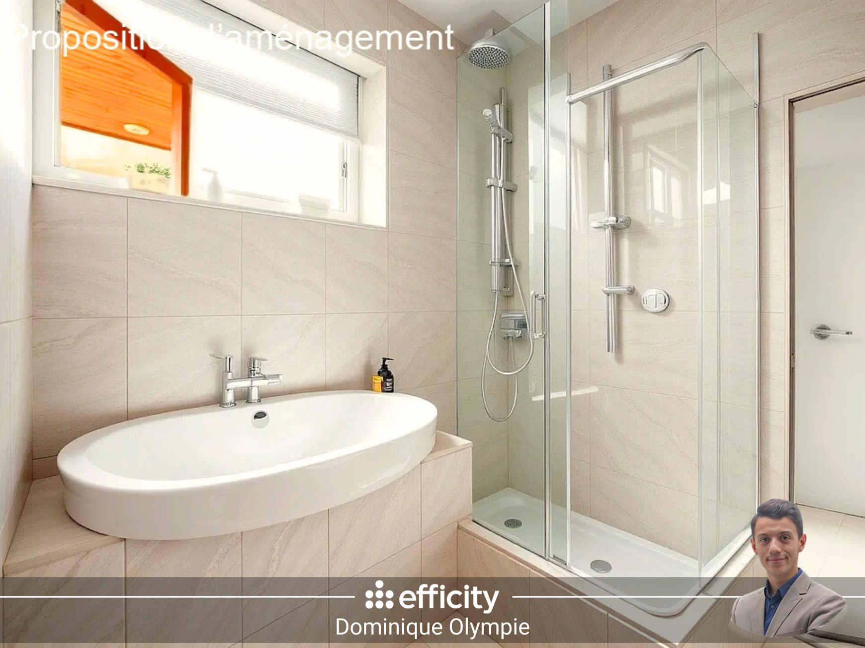 Achat immobilier Appartement 3 pièces  46m2 à Saint-Quay-Portrieux (22410) - Photo n°12