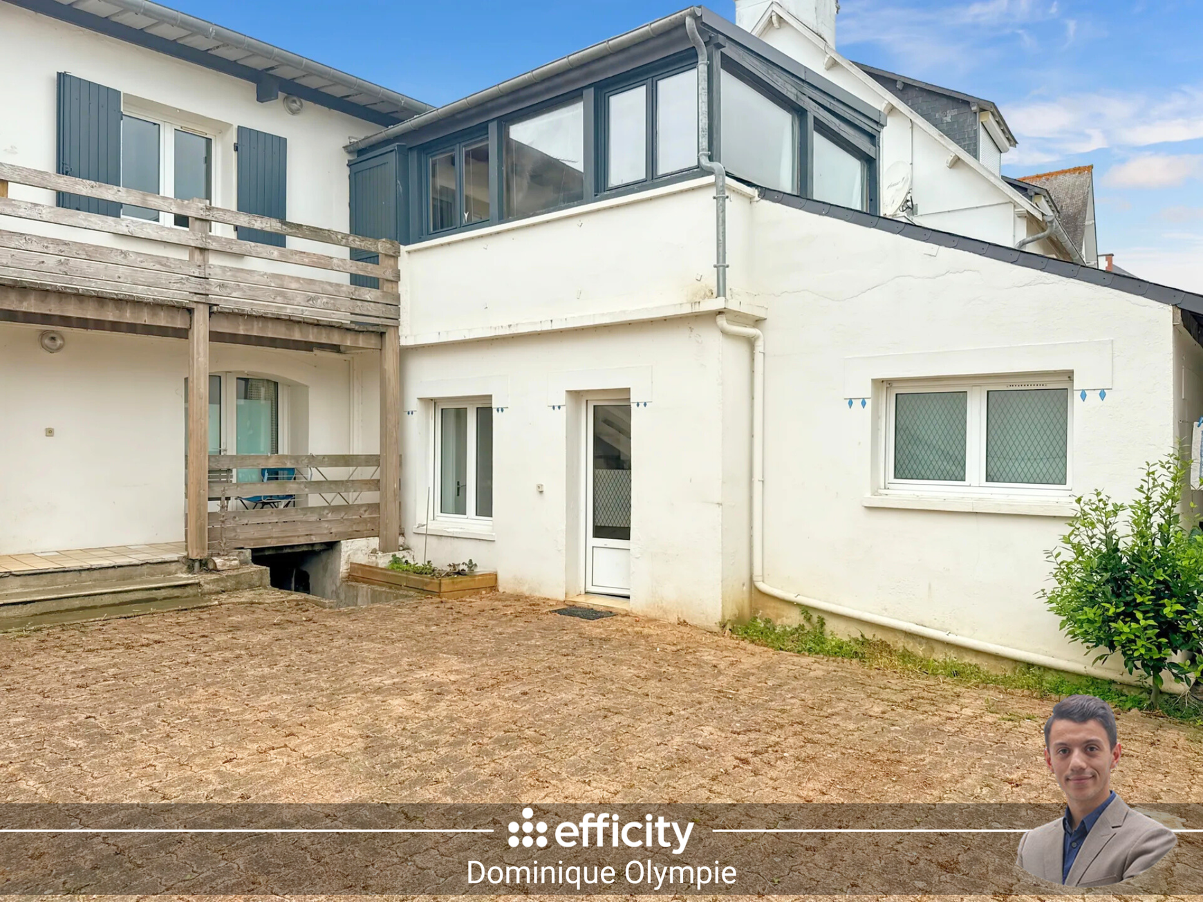 Achat immobilier Appartement 3 pièces  46m2 à Saint-Quay-Portrieux (22410) - Photo n°14