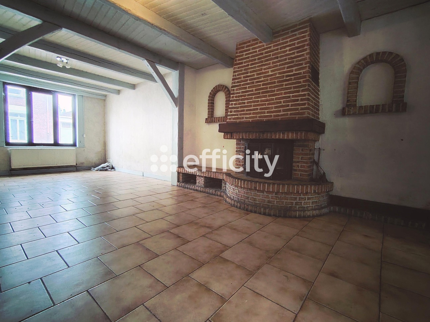 maison 4 pièces - 82m2 à Hénin-Beaumont (62110)