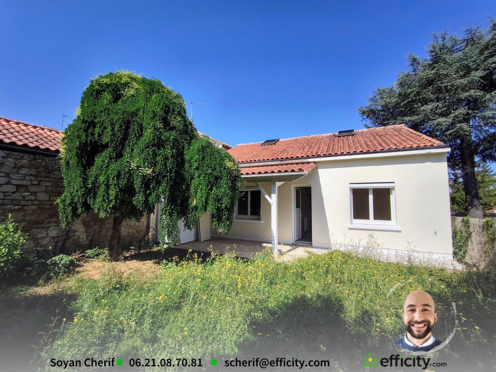 Achat immobilier Maison 4 pièces  100m2 à Soyaux (16800) - Photo n°10