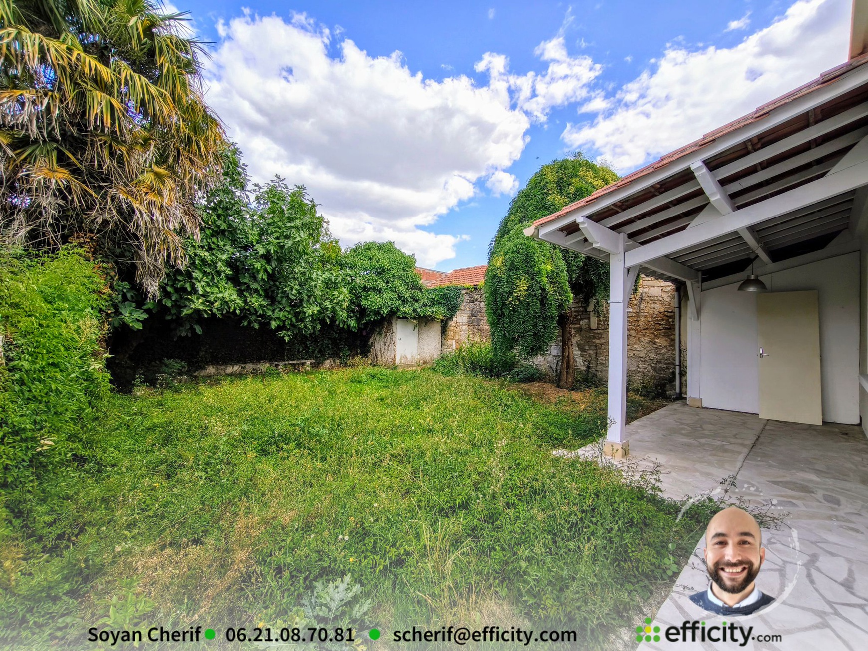 Achat immobilier Maison 4 pièces  100m2 à Soyaux (16800) - Photo n°9