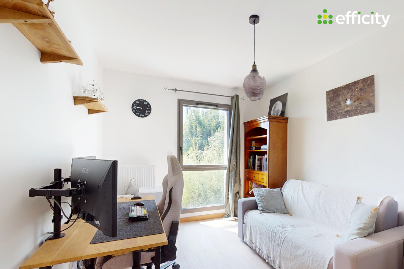 Achat immobilier Maison 4 pièces  96m2 à Lyon (69009) - Photo n°9