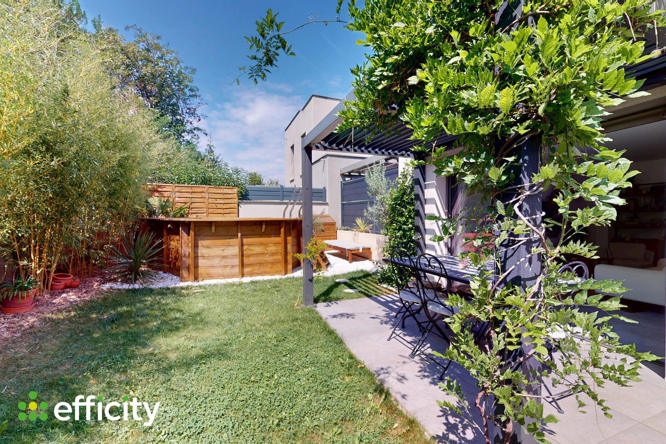 Achat immobilier Maison 4 pièces  96m2 à Lyon (69009) - Photo n°1