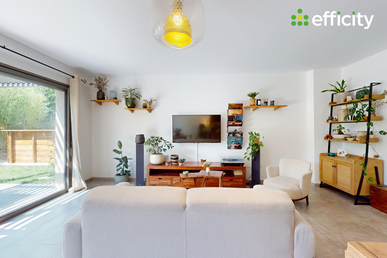 Achat immobilier Maison 4 pièces  96m2 à Lyon (69009) - Photo n°5