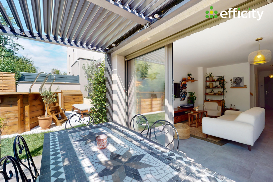 maison 4 pièces - 96m2 à Lyon (69009)