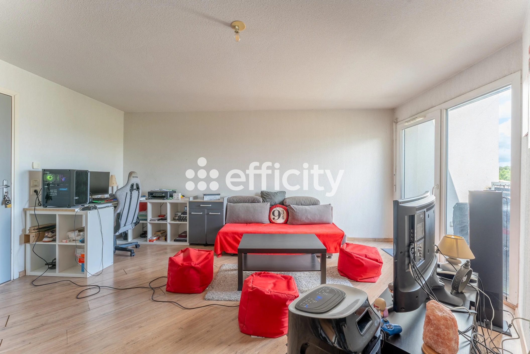 appartement 2 pièces - 40m2 à Mérignac (33700)