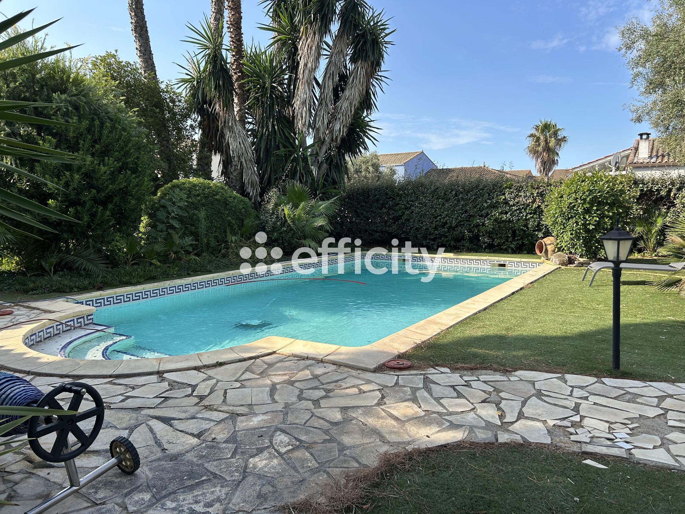 maison 6 pièces - 176m2 à Marseillan (34340)