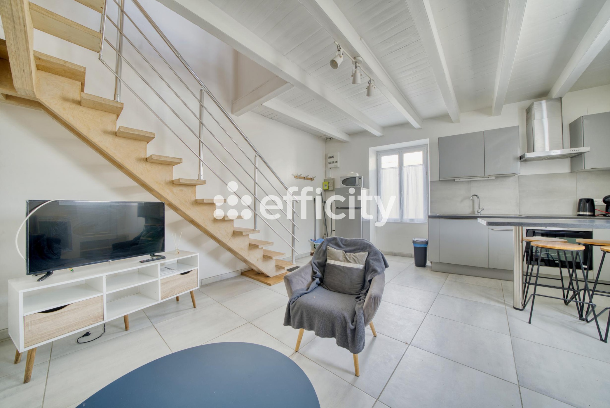 Achat immobilier Maison 6 pièces  130m2 à Landrais (17290) - Photo n°6