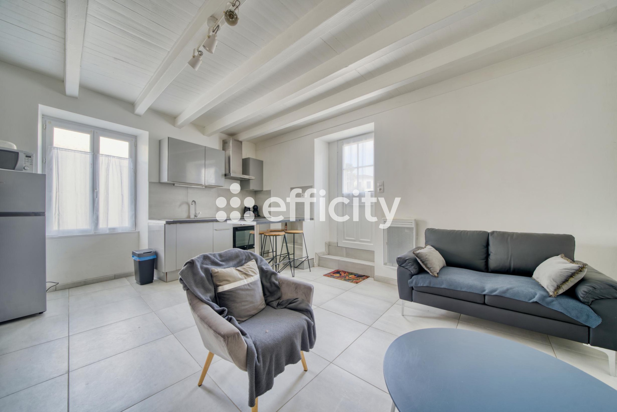 Achat immobilier Maison 6 pièces  130m2 à Landrais (17290) - Photo n°7