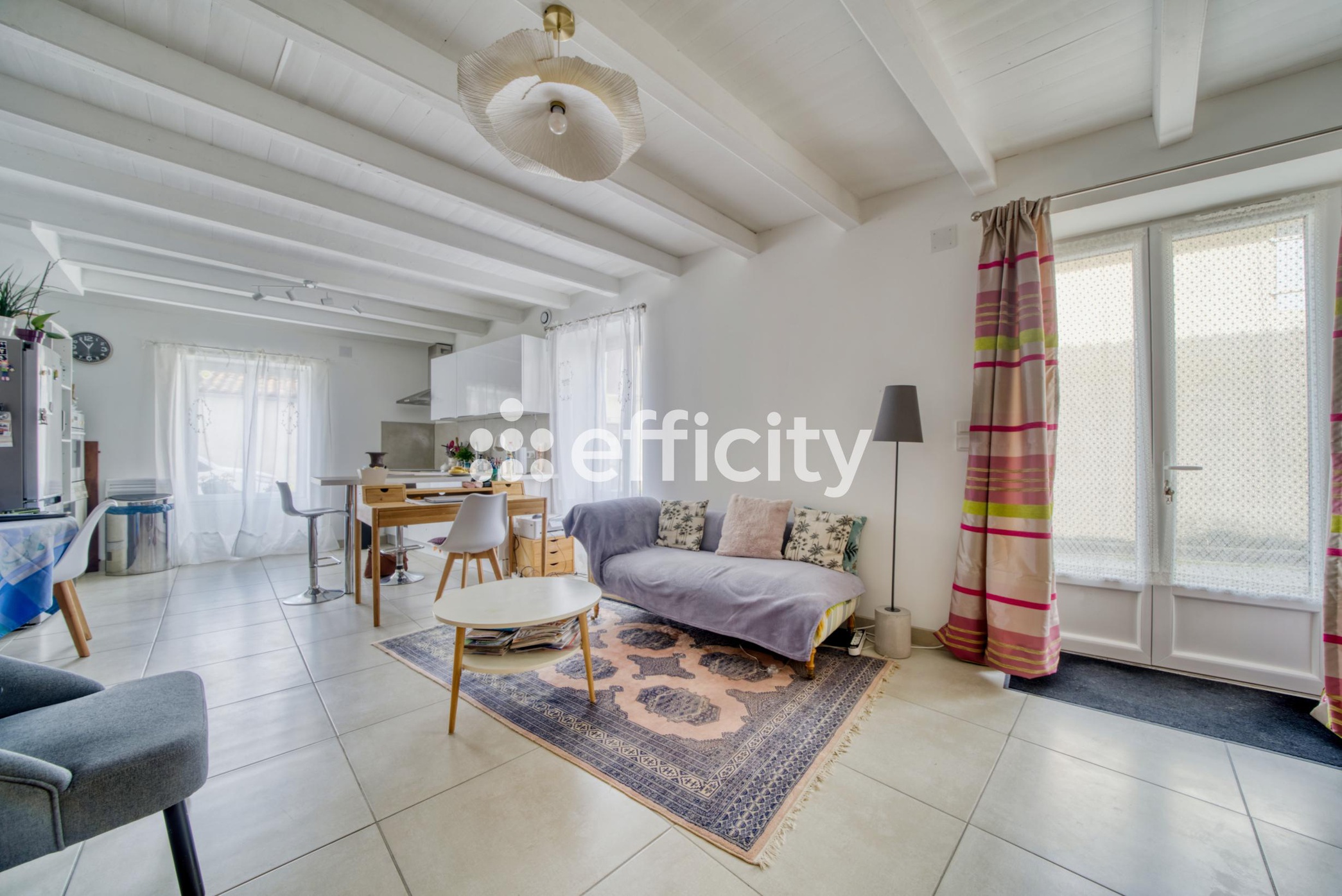 Achat immobilier Maison 6 pièces  130m2 à Landrais (17290) - Photo n°4