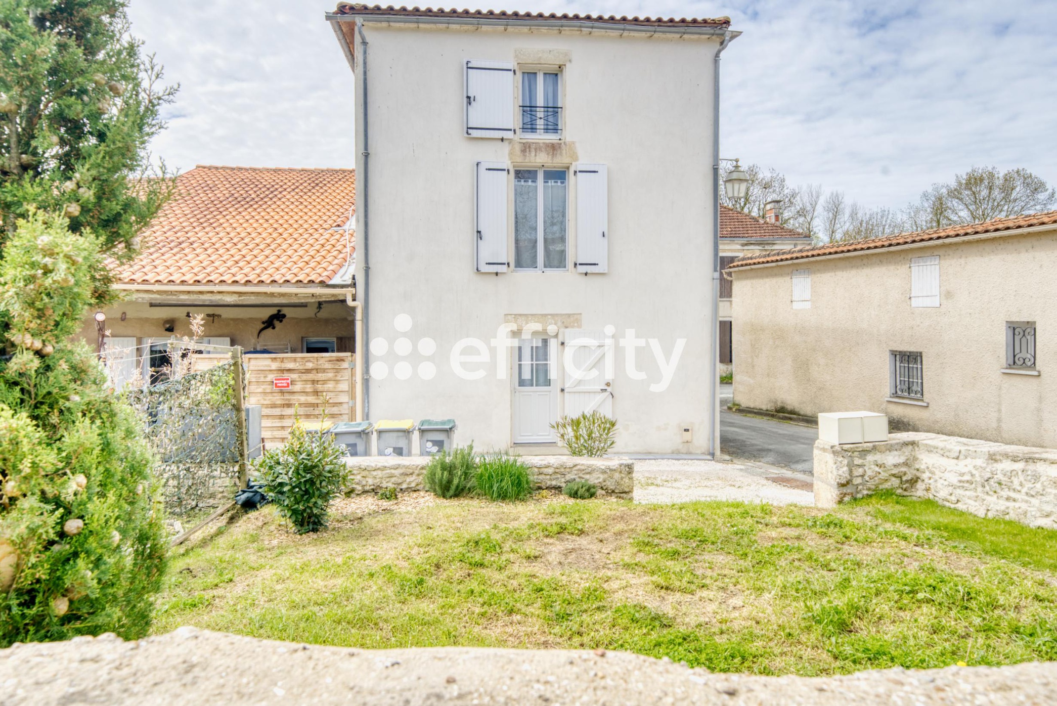 Achat immobilier Maison 6 pièces  130m2 à Landrais (17290) - Photo n°20