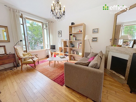 appartement 3 pièces - 70m2 à Rennes (35700)