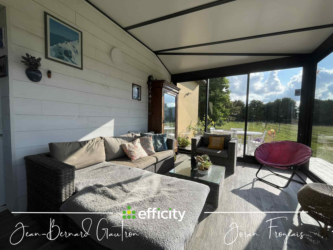 maison 8 pièces - 135m2 à Saint-Judoce (22630)