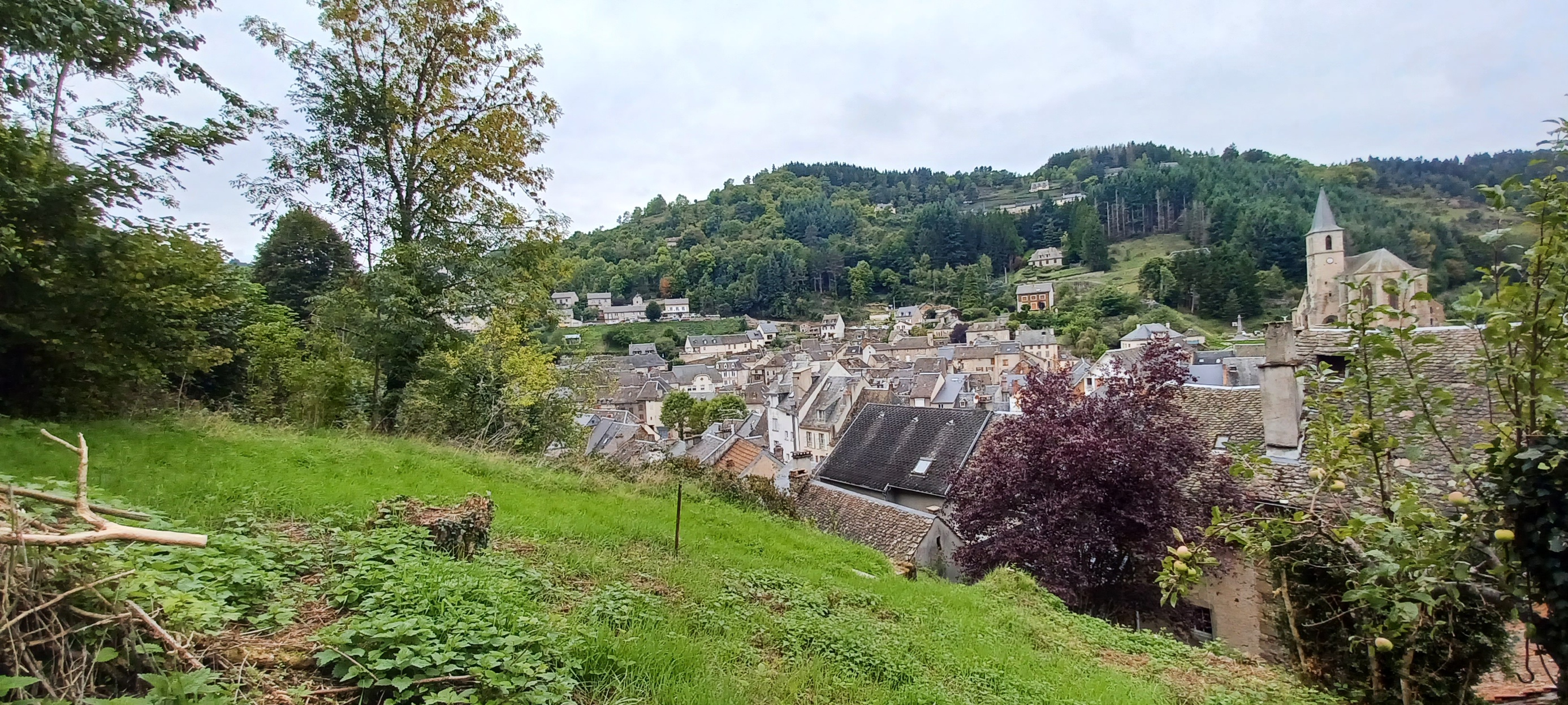 Achat immobilier Maison 5 pièces  250m2 à Chaudes-Aigues (15110) - Photo n°1