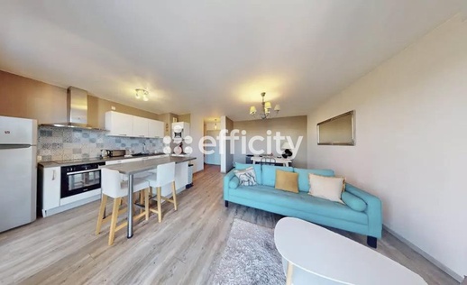 appartement 3 pièces - 70m2 à Montpellier (34070)