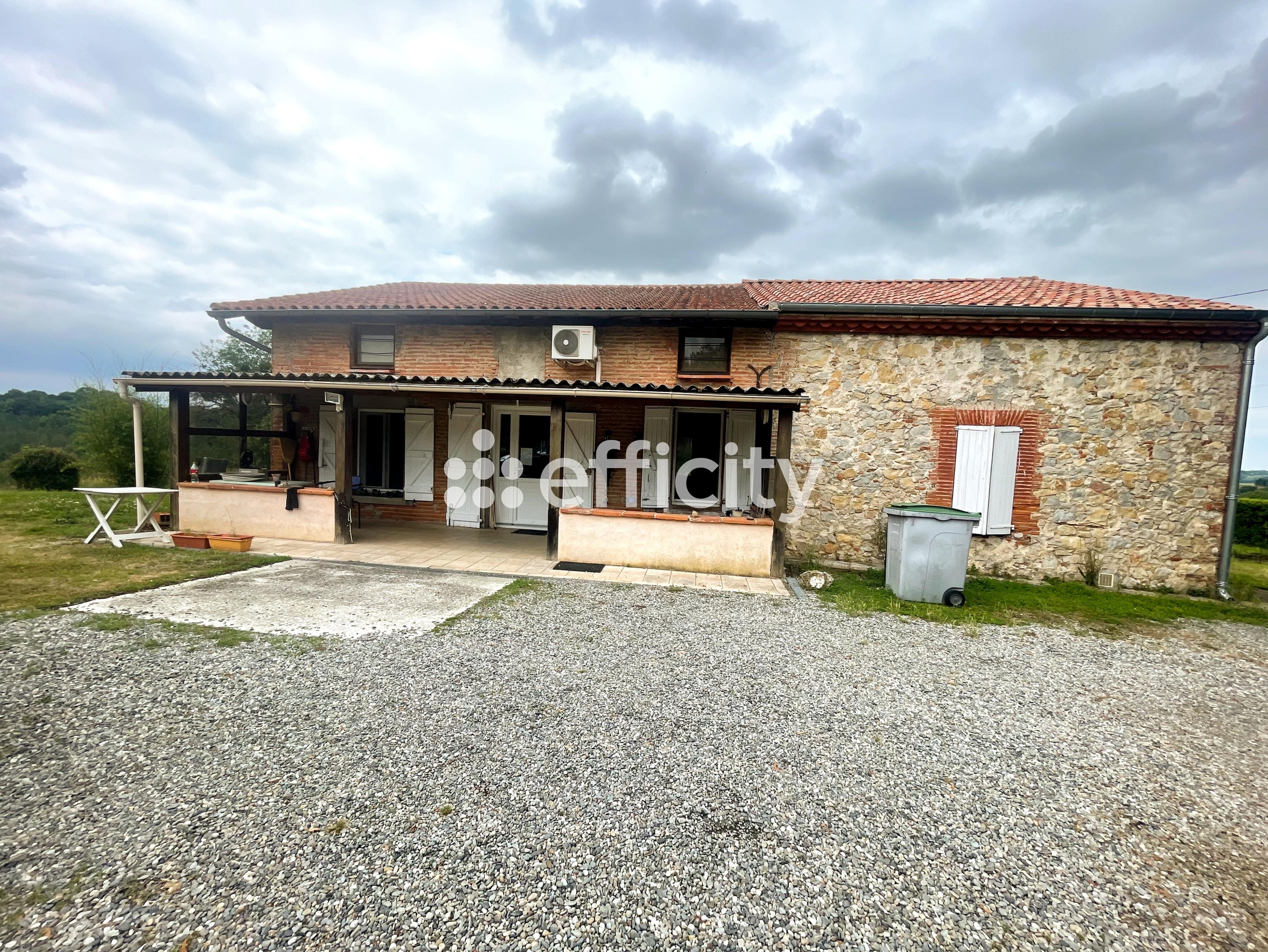maison 4 pièces - 112m2 à Artigat (09130)