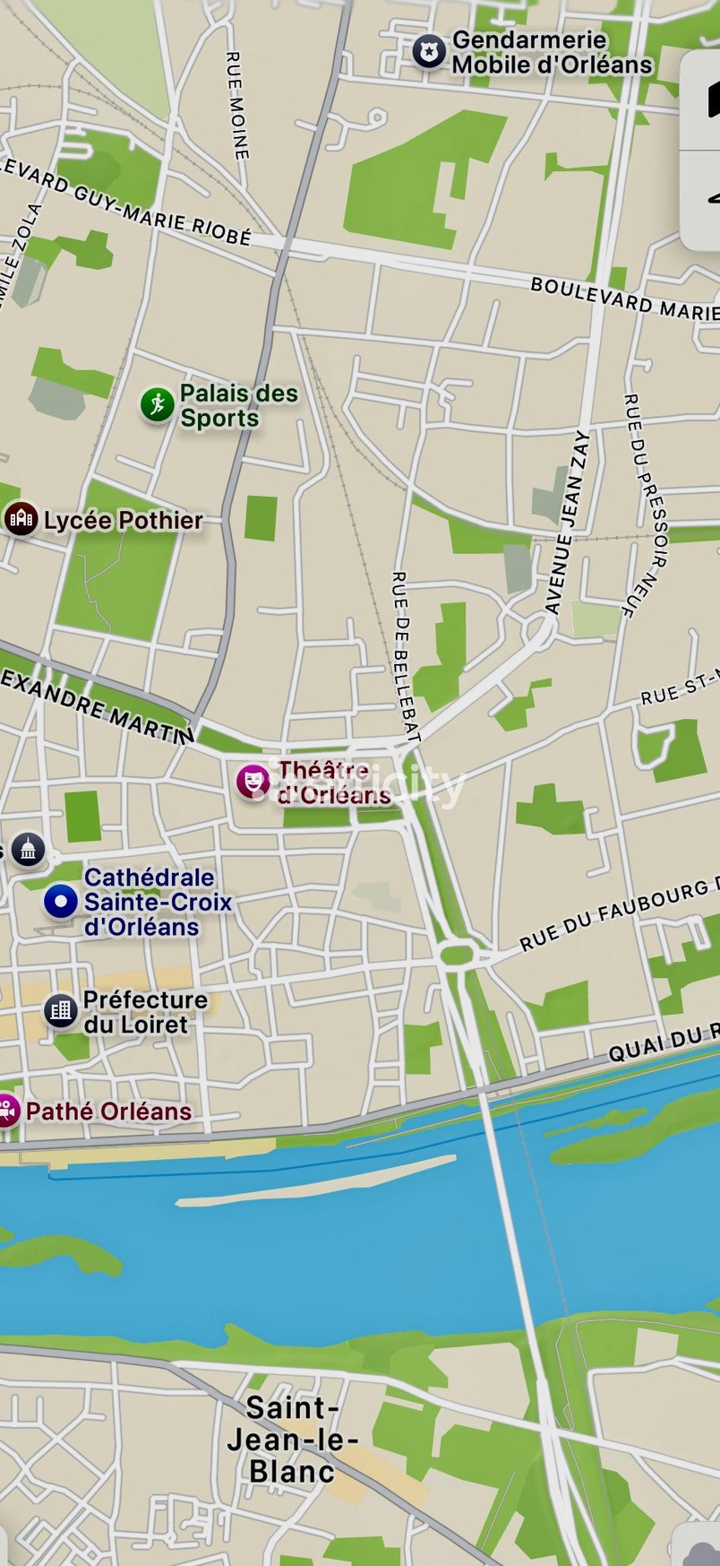 Achat immobilier Maison 4 pièces  111m2 à Orléans (45000) - Photo n°10