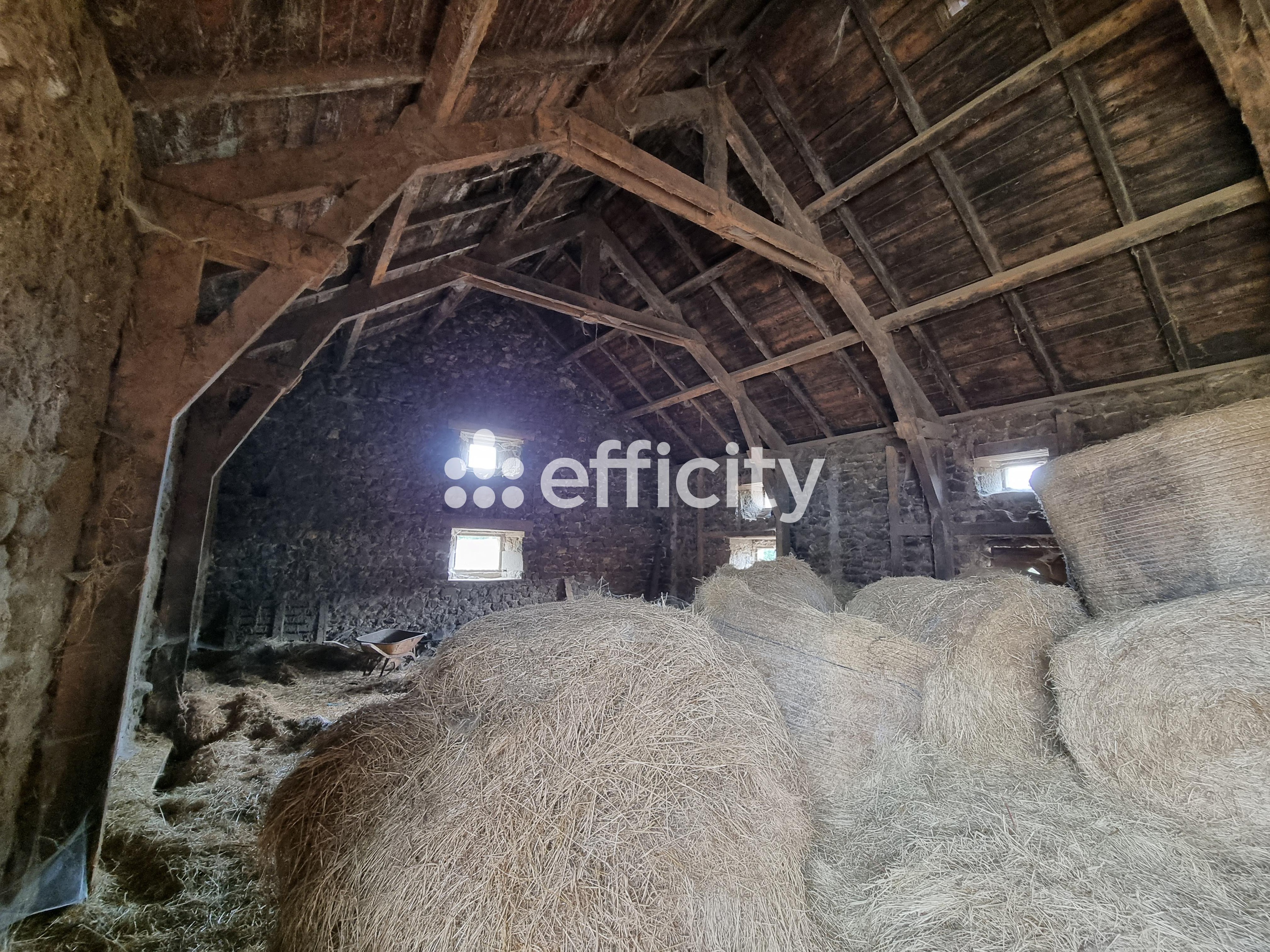 Achat immobilier Maison 8 pièces  133m2 à Lorcières (15320) - Photo n°24