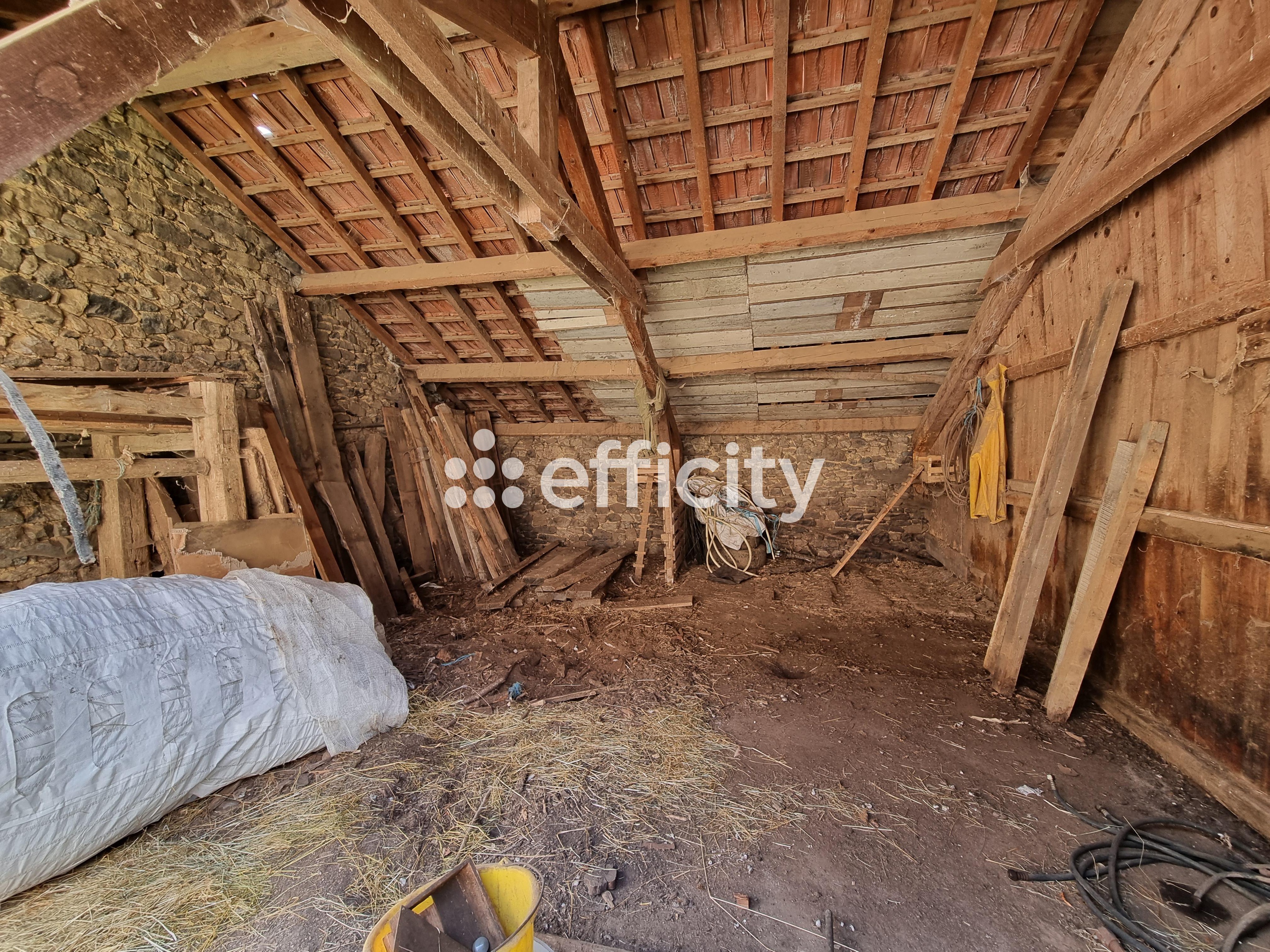 Achat immobilier Maison 8 pièces  133m2 à Lorcières (15320) - Photo n°25