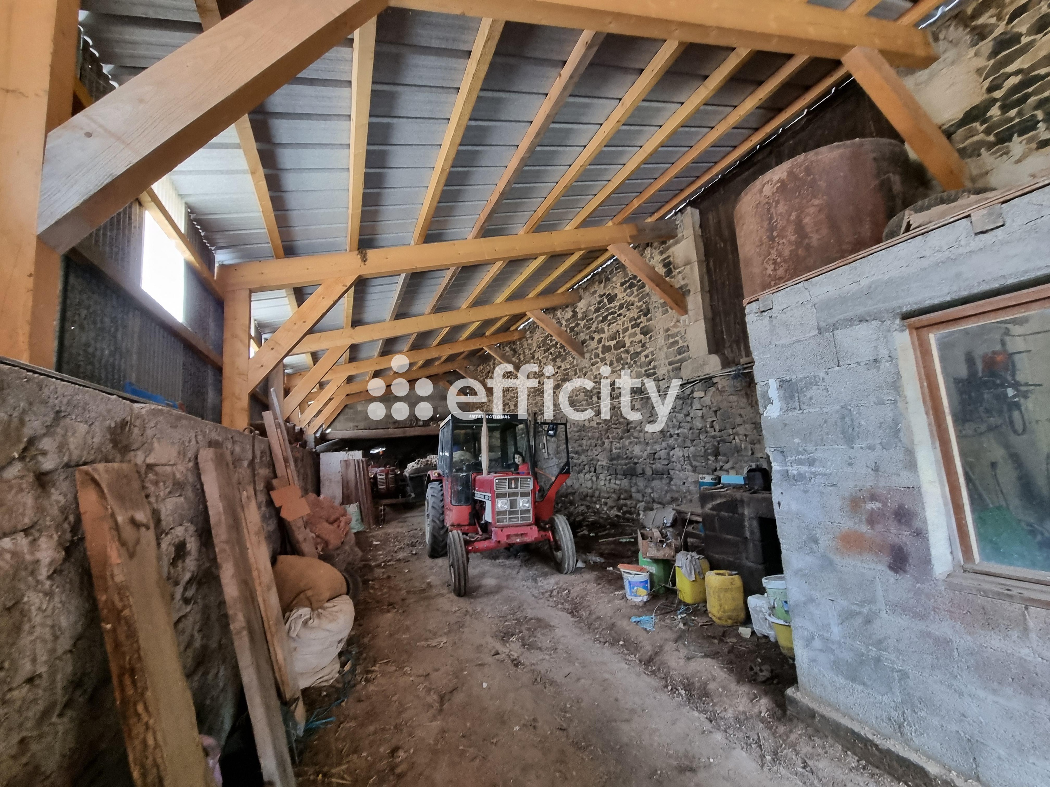 Achat immobilier Maison 8 pièces  133m2 à Lorcières (15320) - Photo n°28