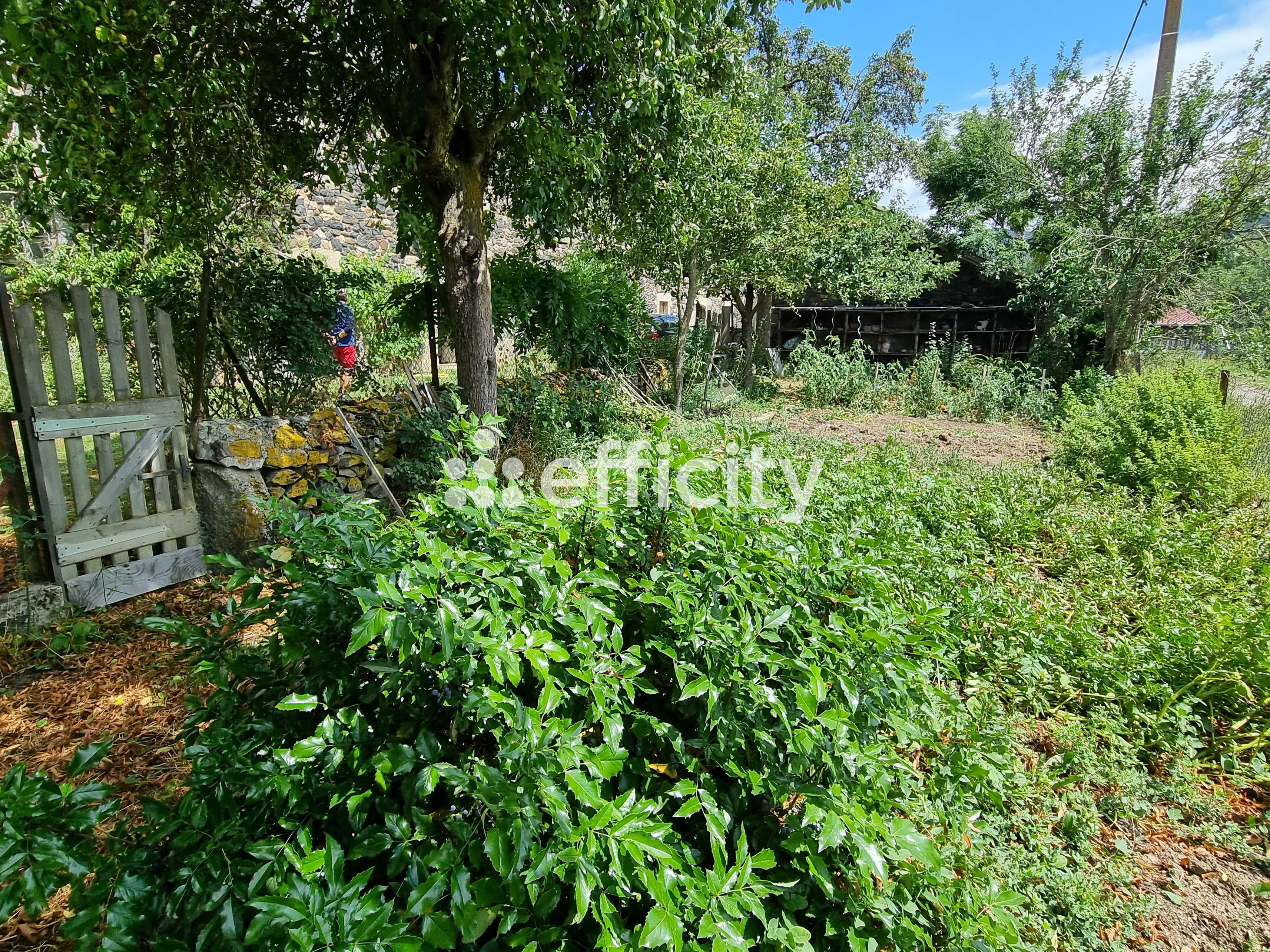 Achat immobilier Maison 8 pièces  133m2 à Lorcières (15320) - Photo n°32