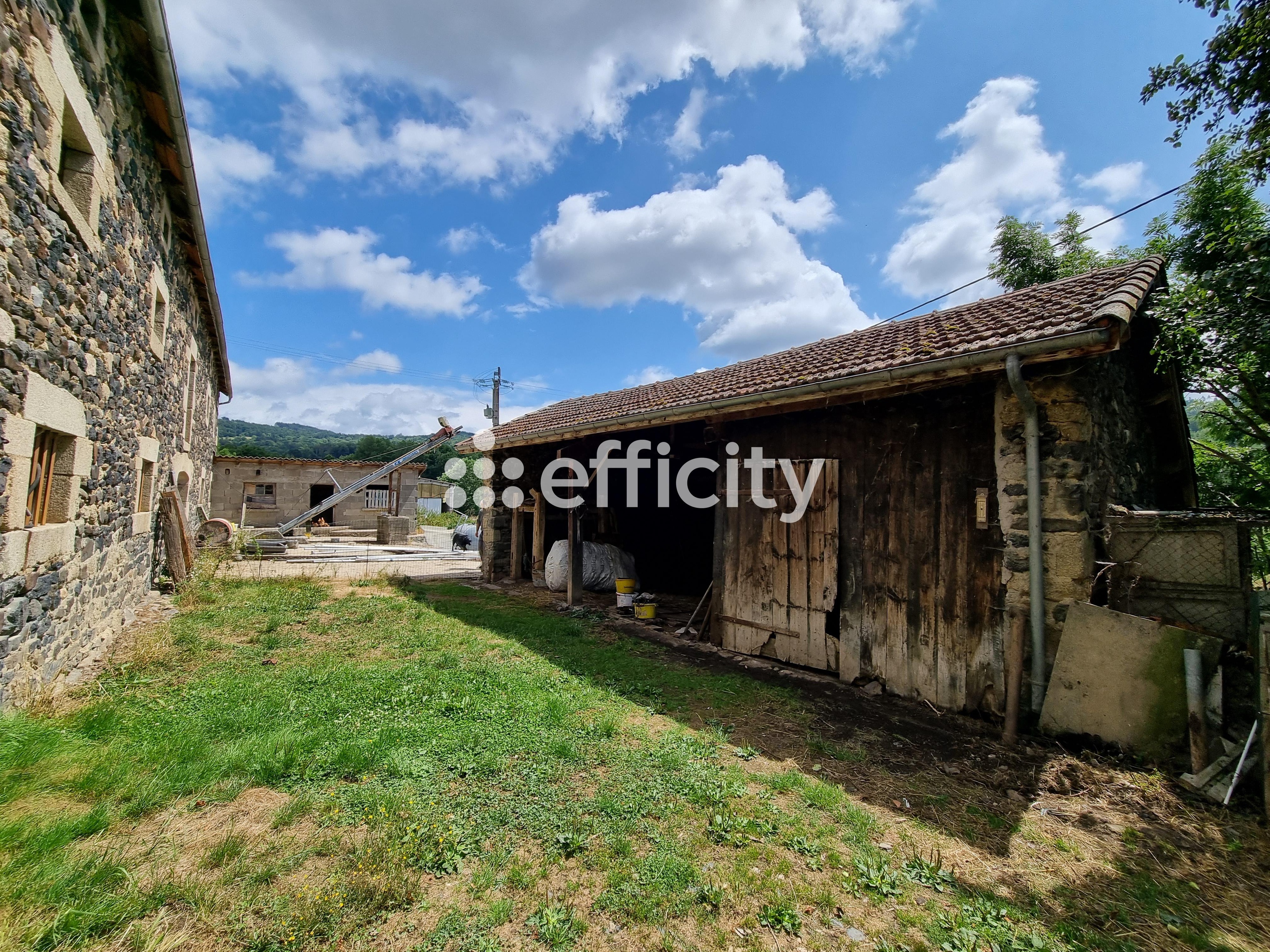 Achat immobilier Maison 8 pièces  133m2 à Lorcières (15320) - Photo n°19