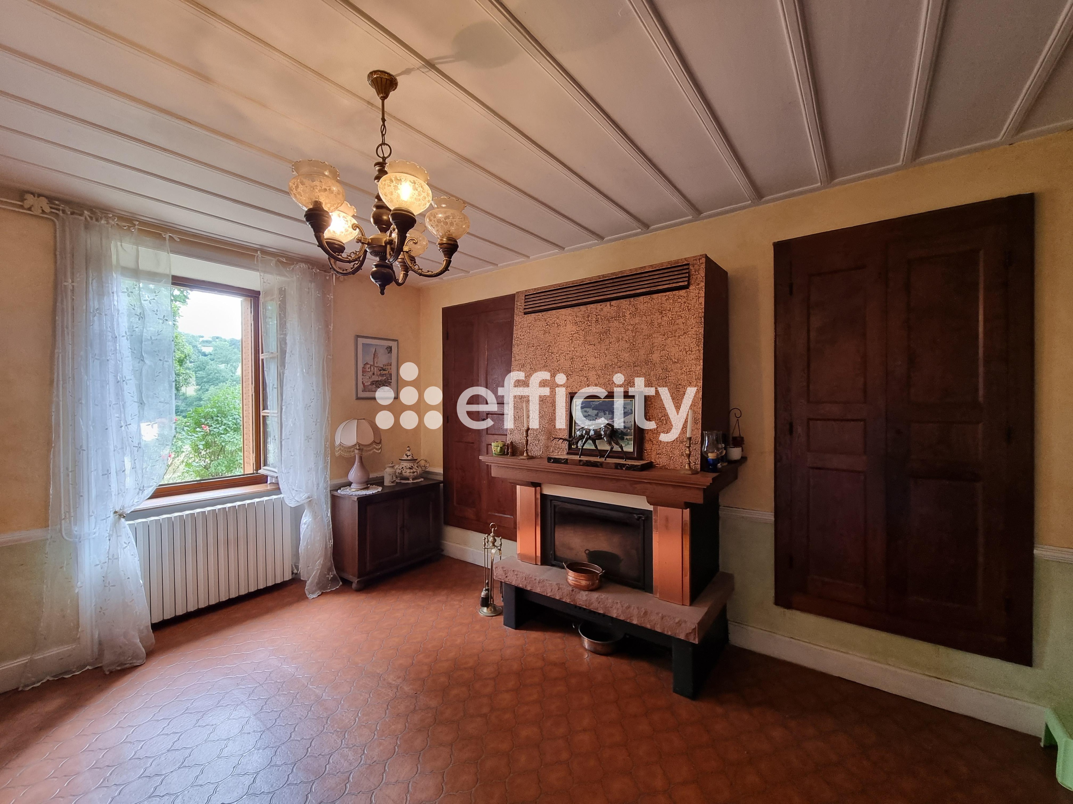 Achat immobilier Maison 8 pièces  133m2 à Lorcières (15320) - Photo n°8
