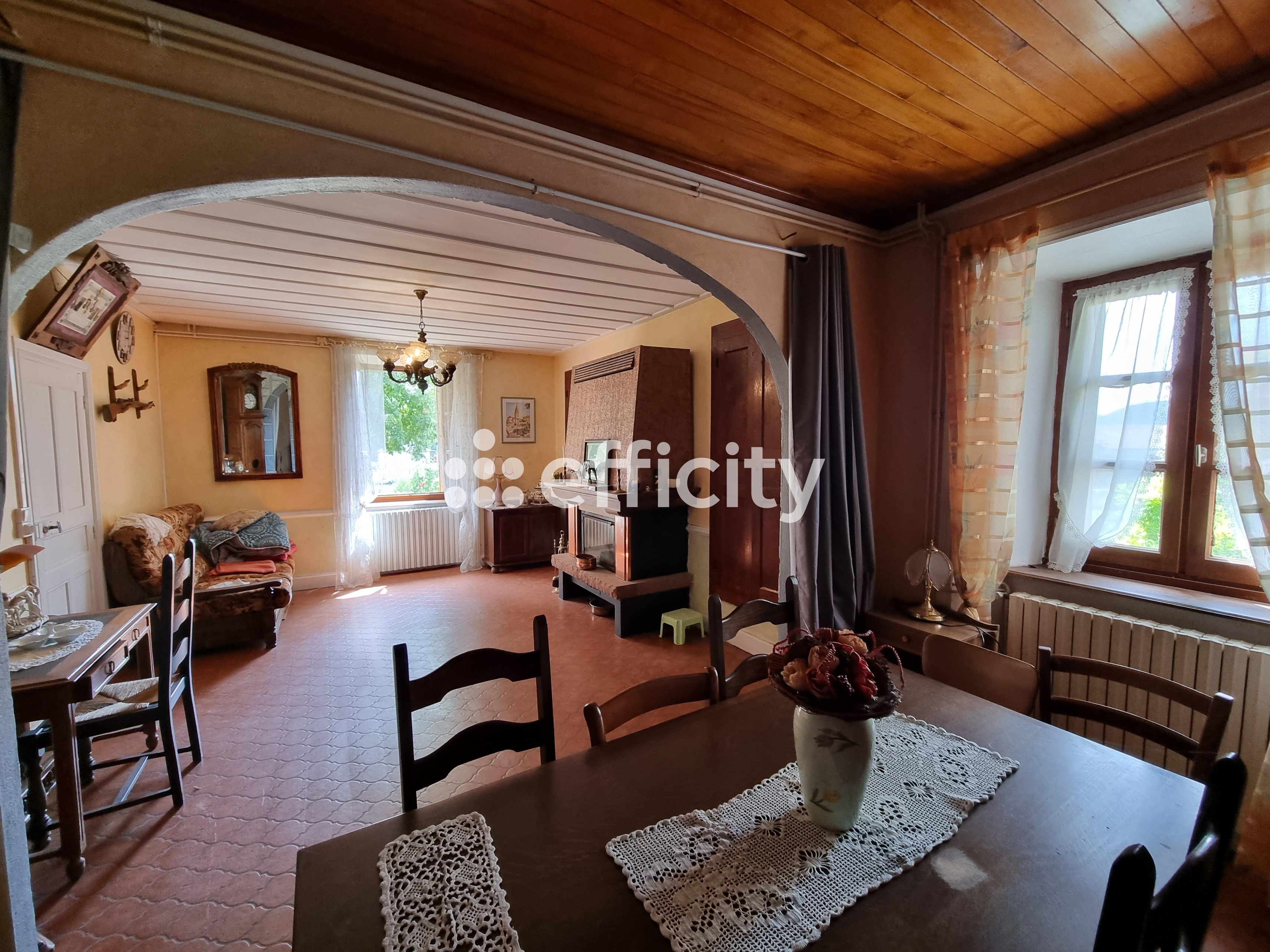 Achat immobilier Maison 8 pièces  133m2 à Lorcières (15320) - Photo n°7