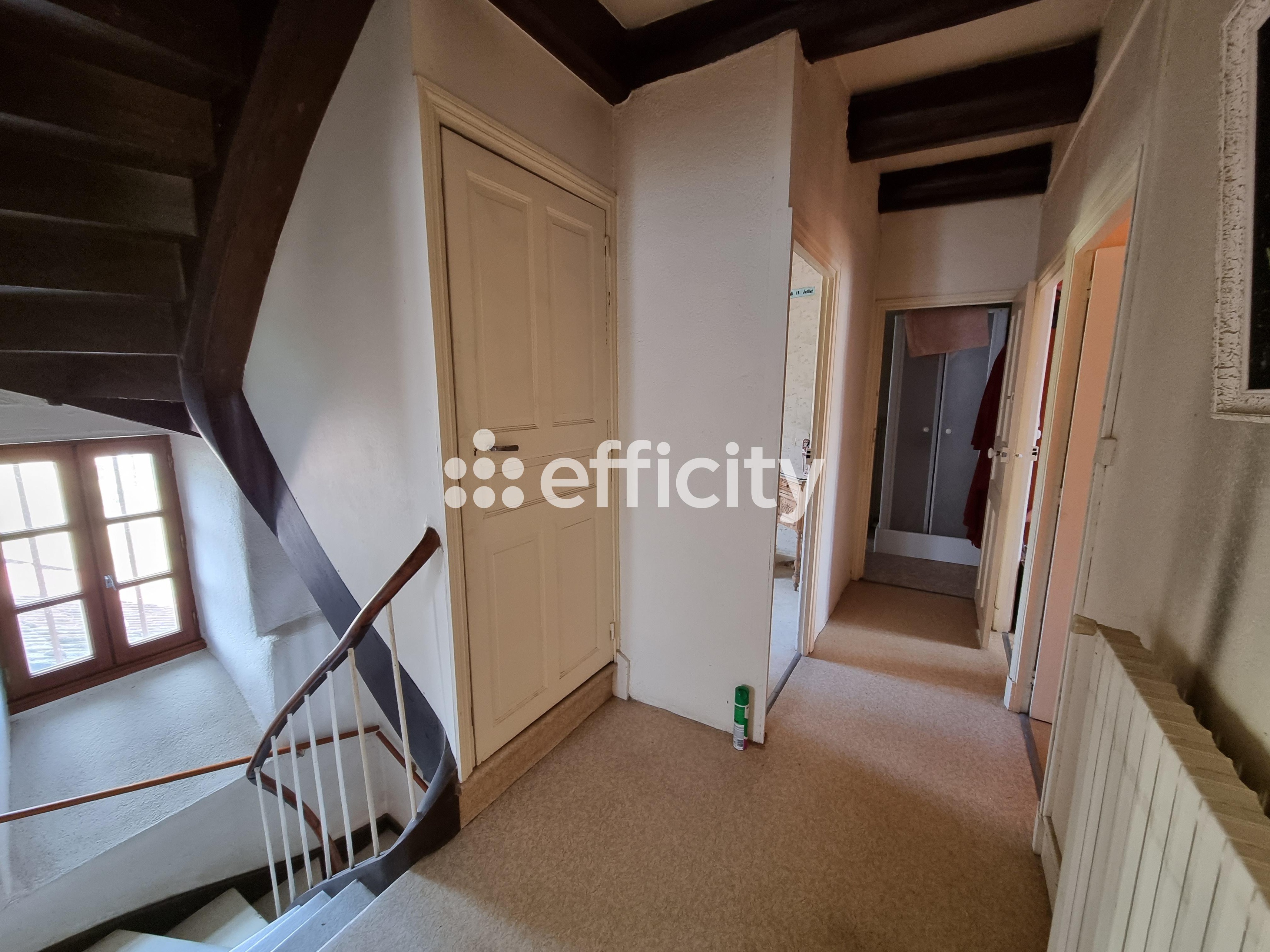 Achat immobilier Maison 8 pièces  133m2 à Lorcières (15320) - Photo n°16
