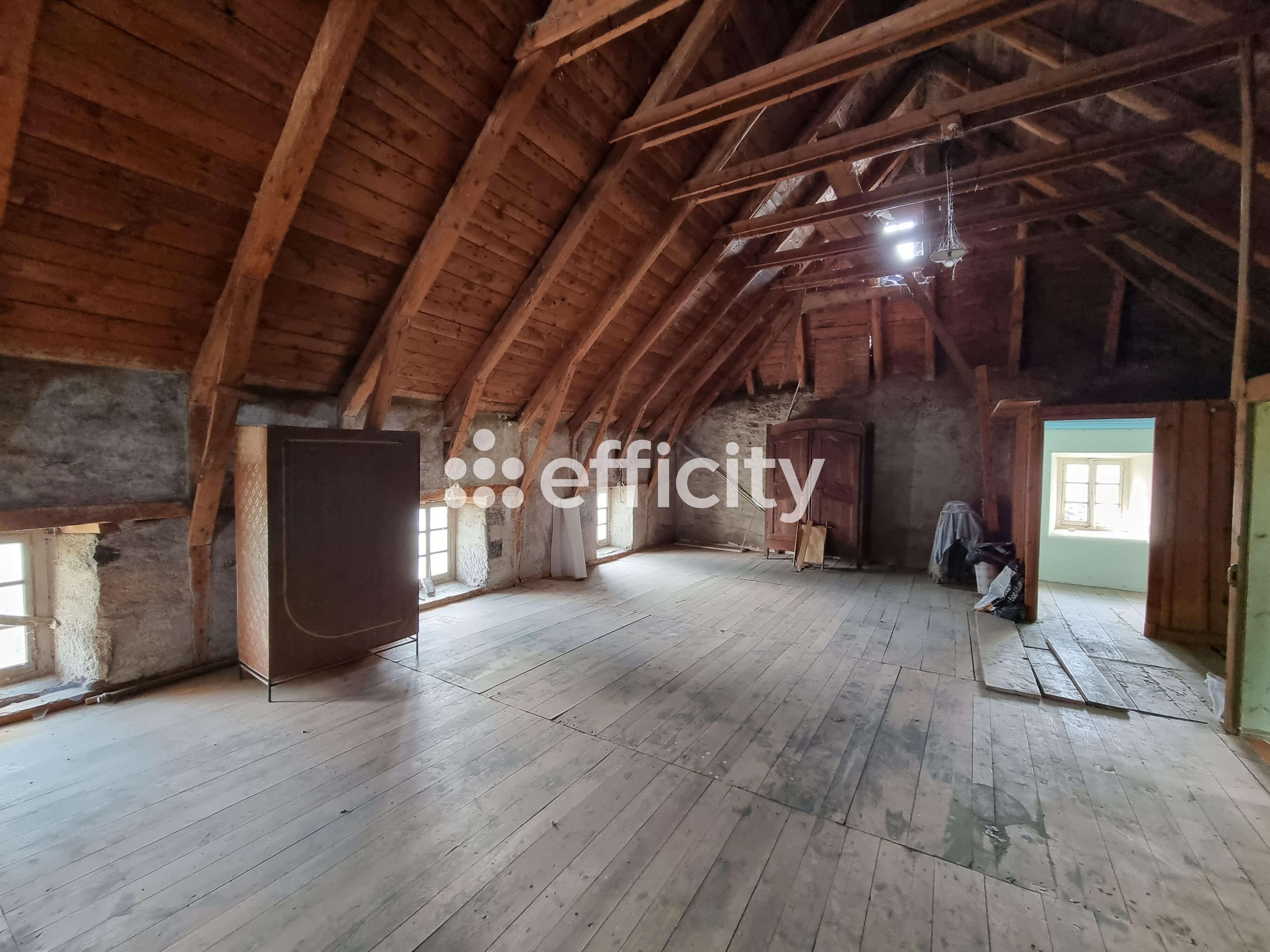 Achat immobilier Maison 8 pièces  133m2 à Lorcières (15320) - Photo n°22