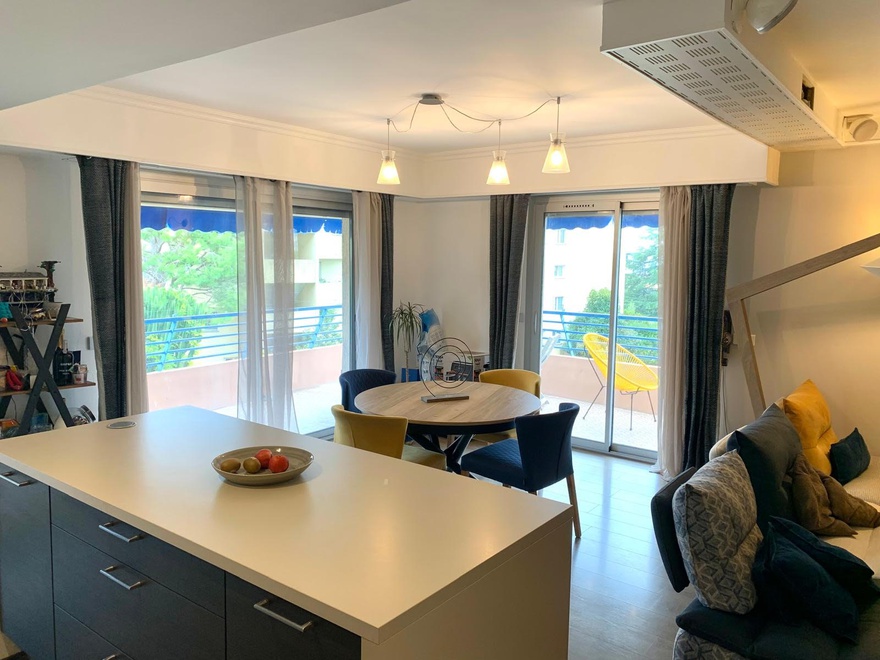 appartement 4 pièces - 100m2 à Nice (06200)