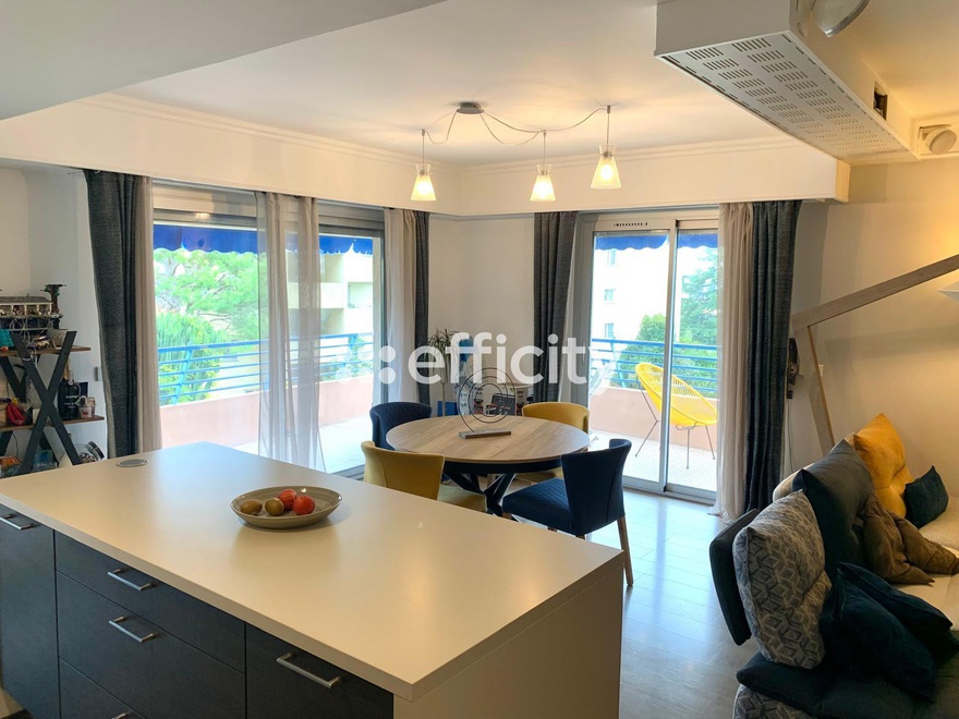 appartement 4 pièces - 100m2 à Nice (06200)