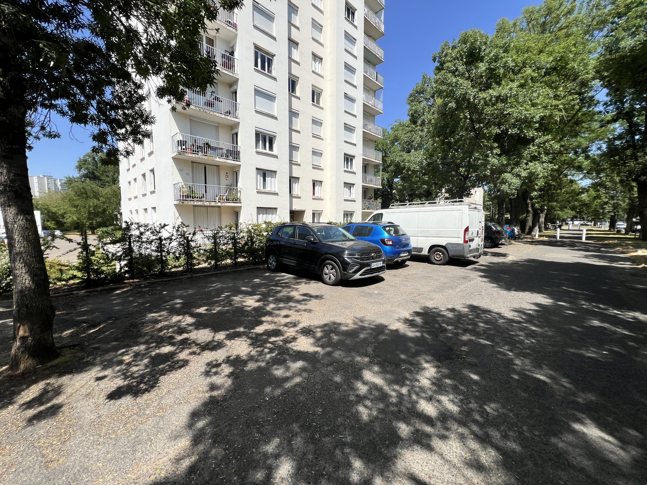 appartement 3 pièces - 61m2 à Vichy (03200)